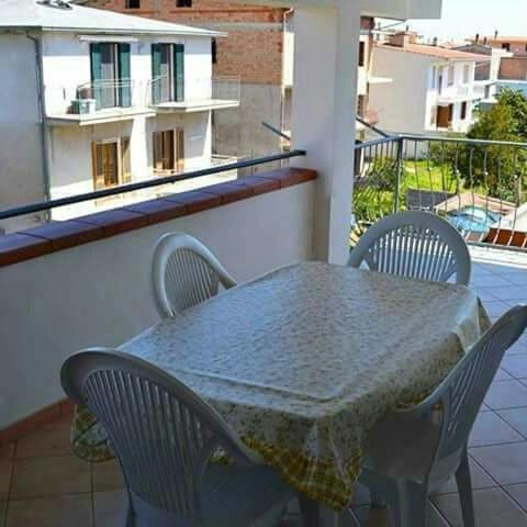 Marina'S Apartment Ogliastra 洛特佐莱 外观 照片
