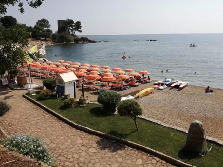 Marina'S Apartment Ogliastra 洛特佐莱 外观 照片